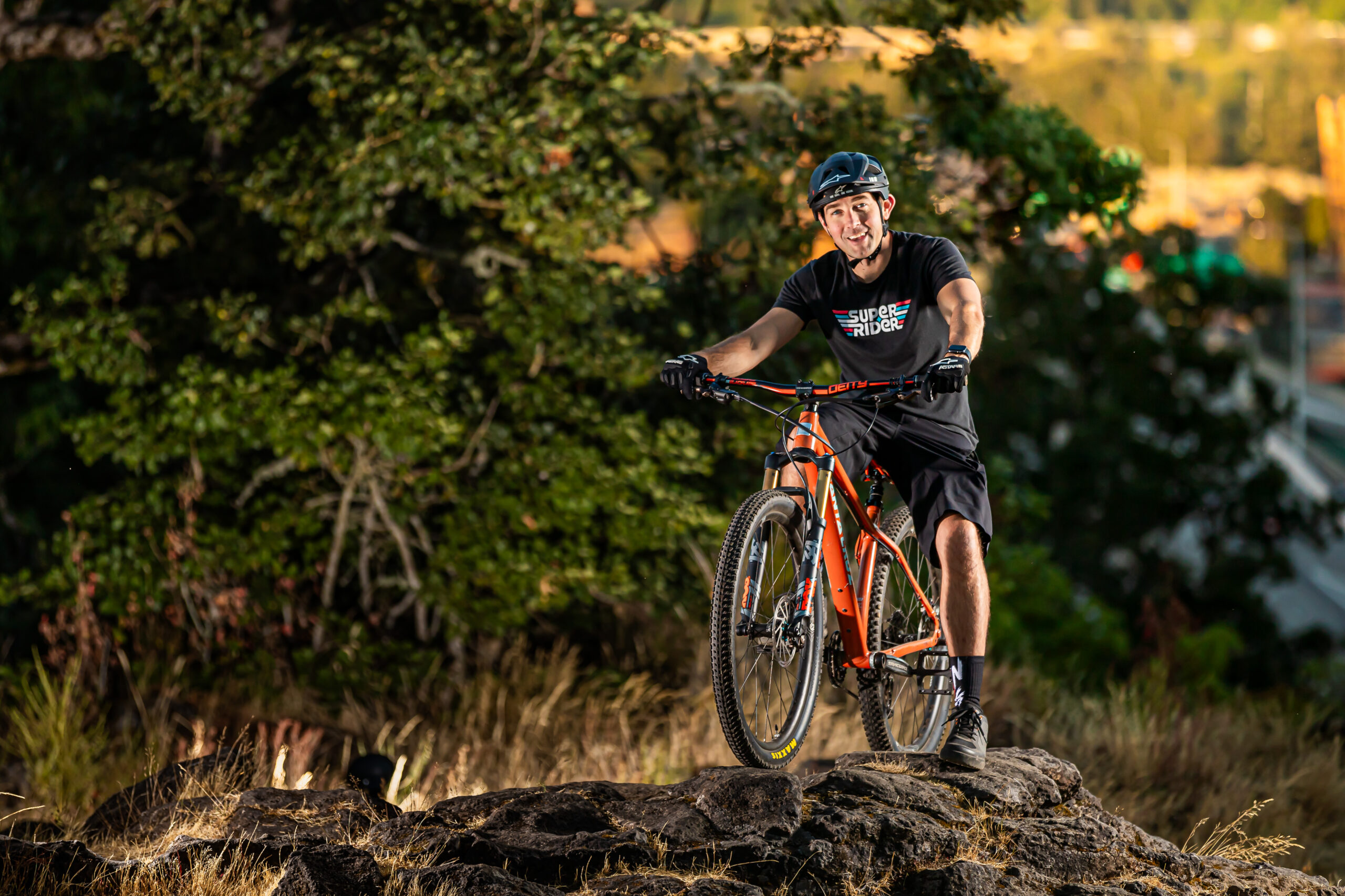 Interview With Aaron Lutze (a.k.a. Super Rider) - This Is Bike Trials!