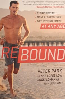 Rebound, by Peter Park