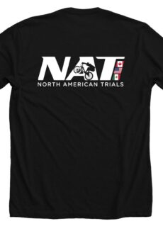 North American Trials shirts