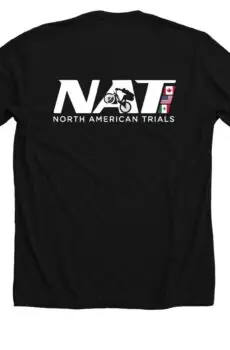 North American Trials shirts