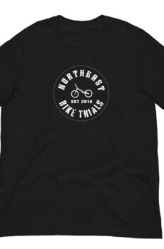 Northeast Bike Trials T-shirt