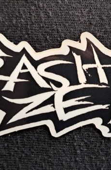 TrashZen Sticker